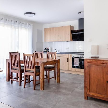 Ferienwohnung'Akazie' Mit Terrasse Auf Dem Bodanrueck Radolfzell am Bodensee Exteriér fotografie